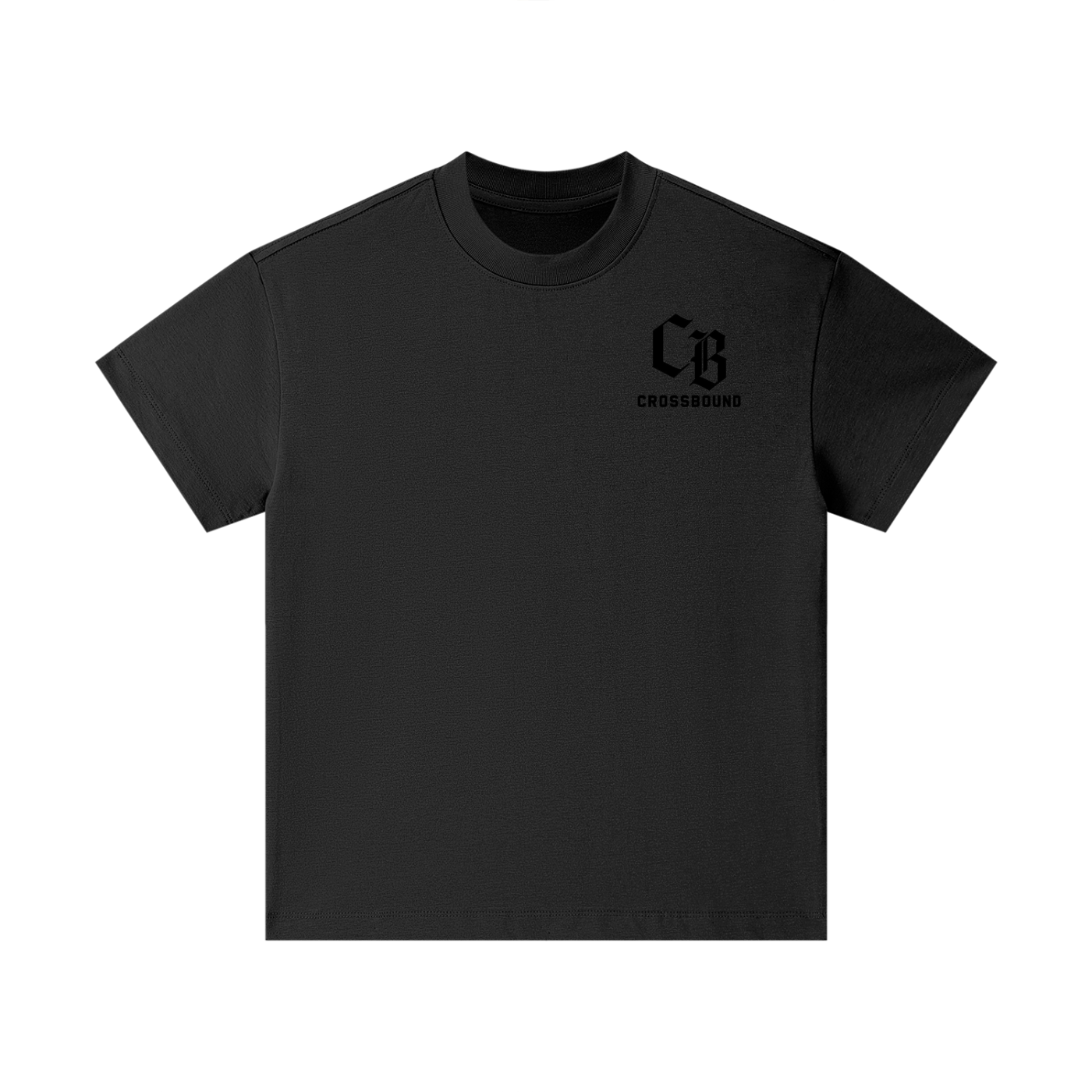 Crossbound Pure Cotton Essential Kids T-Shirt  -(All sizes are youth)