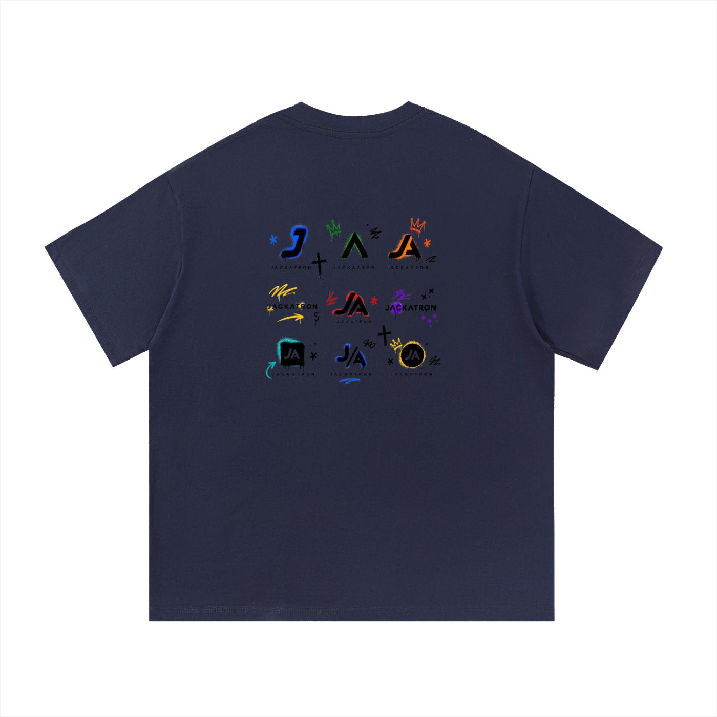 (LIMITED EDITION) Jackatron T-shirt