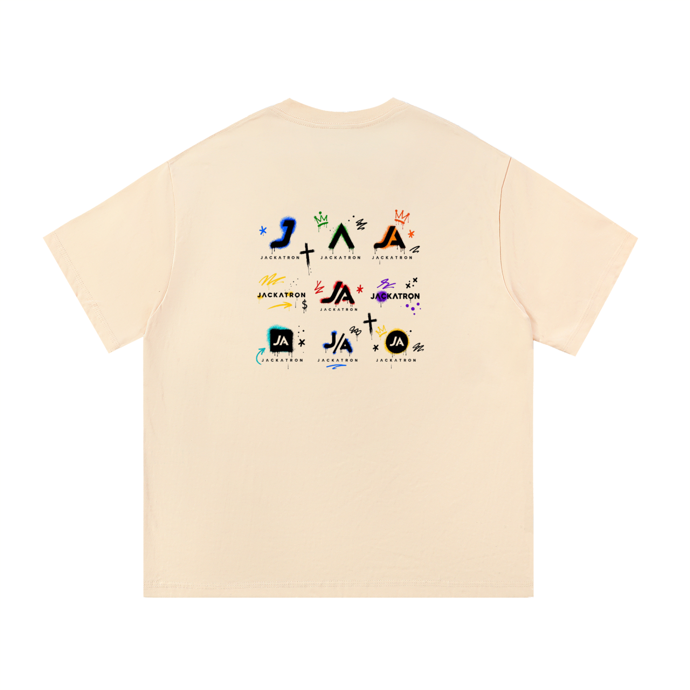 (LIMITED EDITION) Jackatron T-shirt
