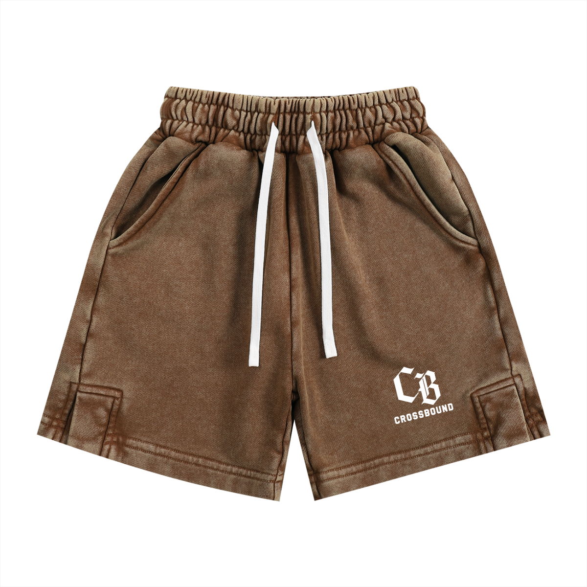 Crossbound Snow Washed Kids' Shorts -(All sizes are youth)