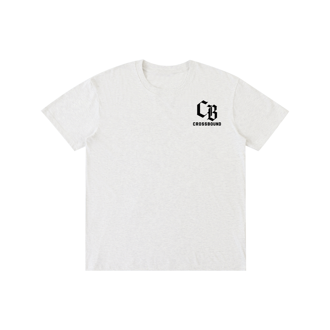 Crossbound Pure Cotton T-Shirt