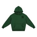 (LIMITED EDITION) Crossbound Essential Kids' Fleece Hoodie with back graffiti -(All sizes are youth)