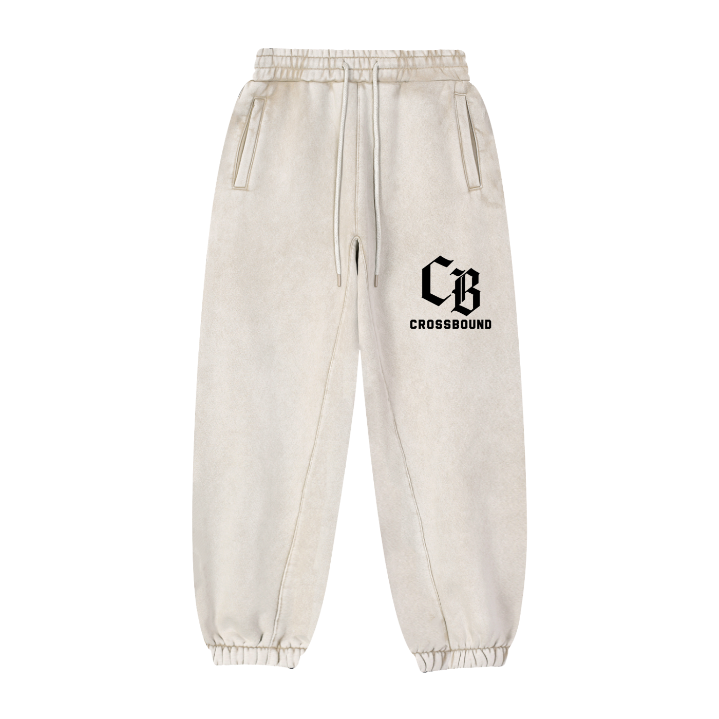Crossbound Fleeced Jogger Sweatpants