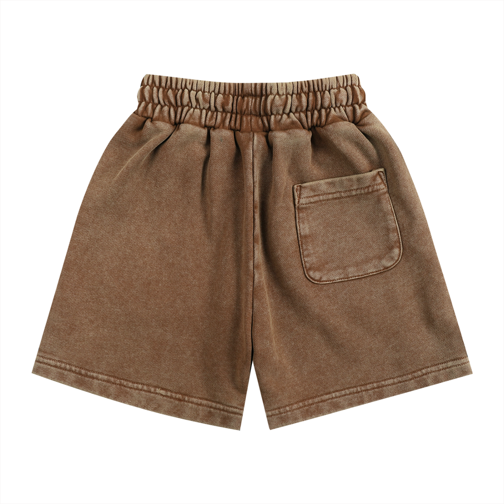 Crossbound Snow Washed Kids' Shorts -(All sizes are youth)