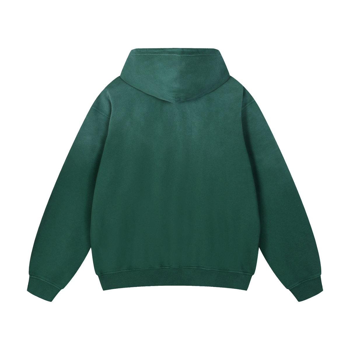 Crossbound Heavyweight Sunfade Oversized Hoodie