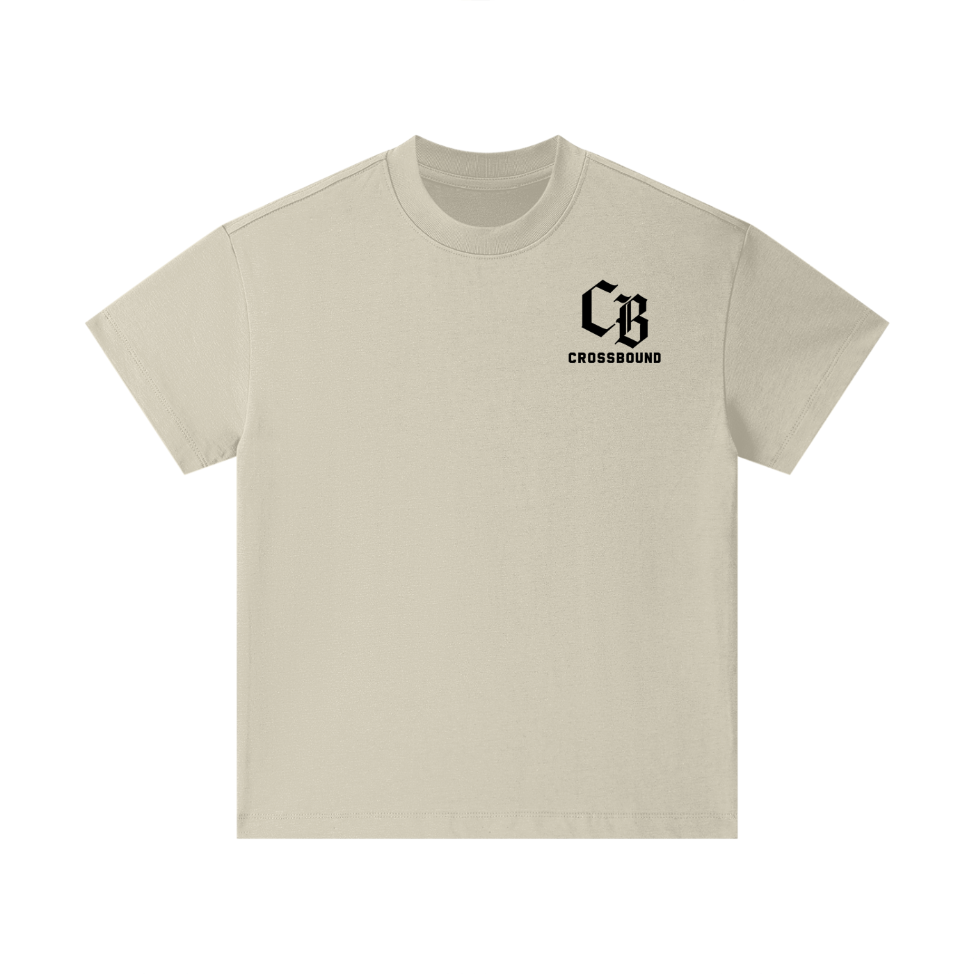 Crossbound Pure Cotton Essential Kids T-Shirt  -(All sizes are youth)