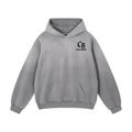 Crossbound Heavyweight Sunfade Oversized Hoodie