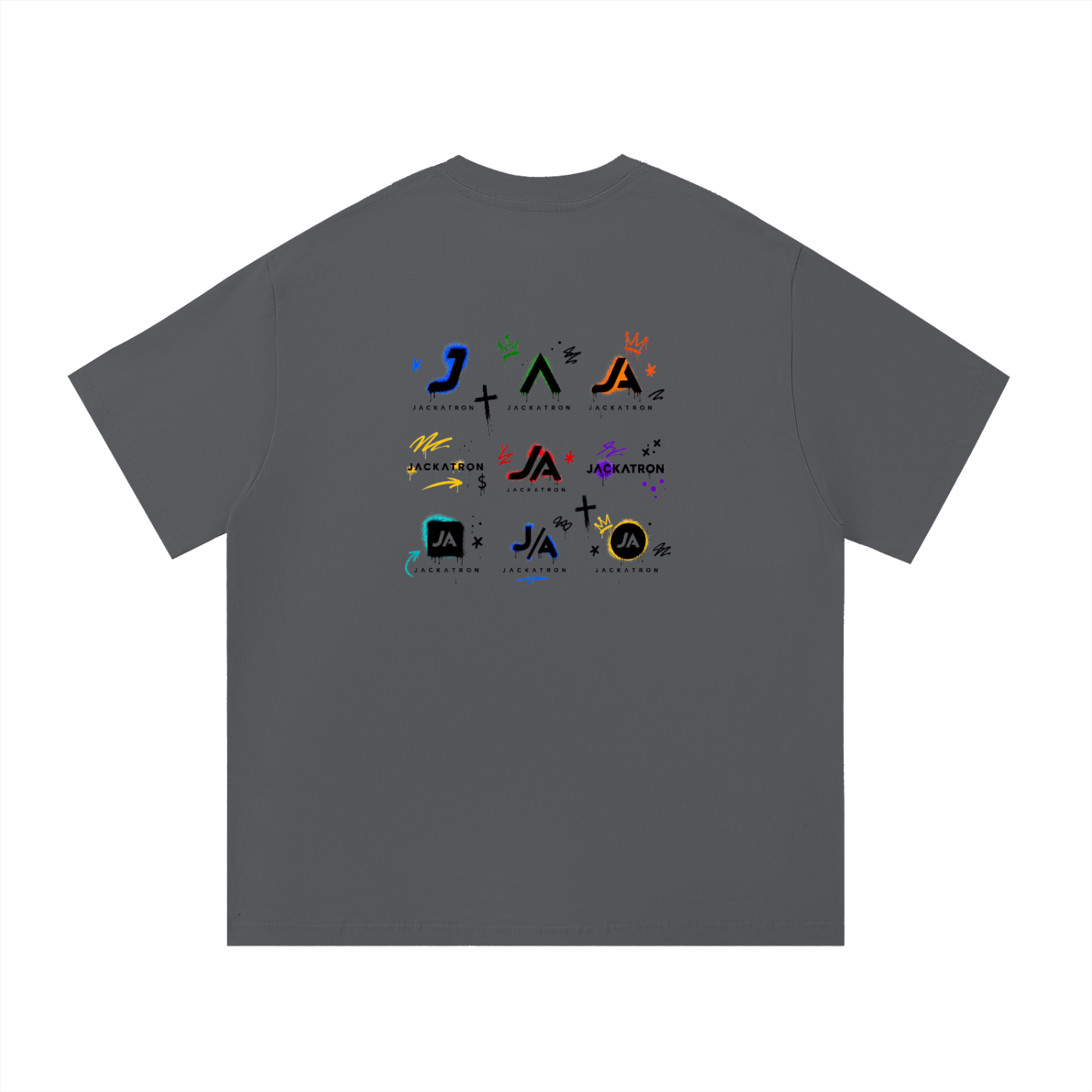 (LIMITED EDITION) Jackatron T-shirt