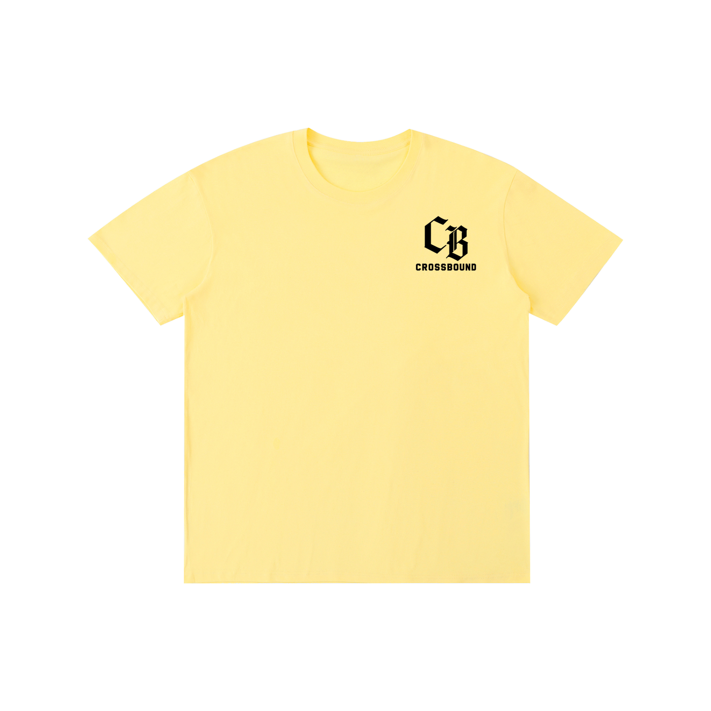Crossbound Pure Cotton T-Shirt