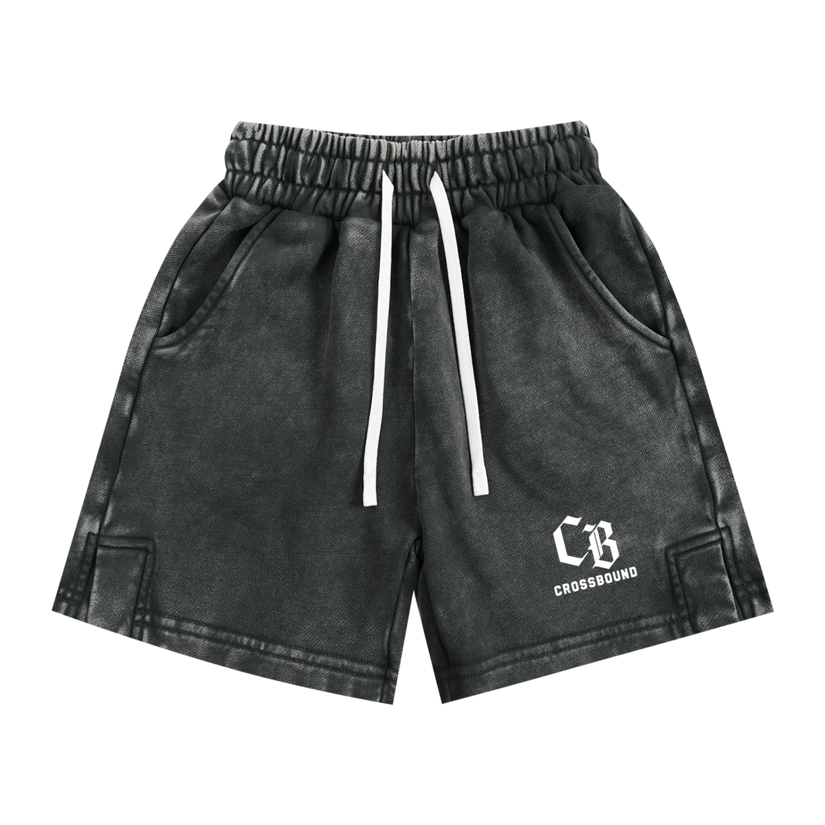 Crossbound Snow Washed Kids' Shorts -(All sizes are youth)