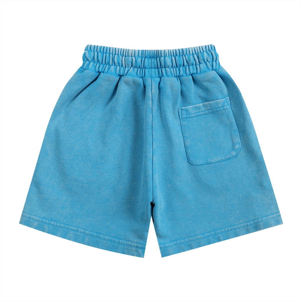 Crossbound Snow Washed Kids' Shorts -(All sizes are youth)