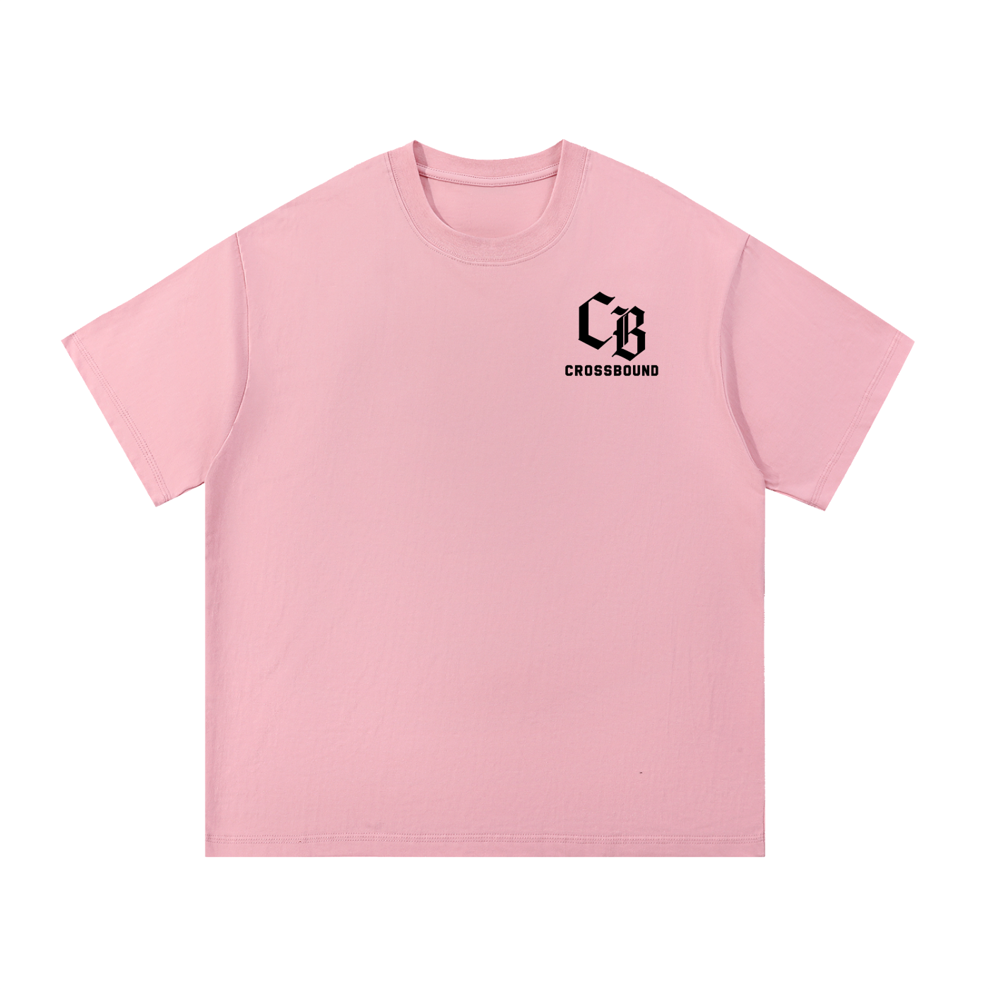 (LIMITED EDITION) Crossbound T-shirt with back graffiti
