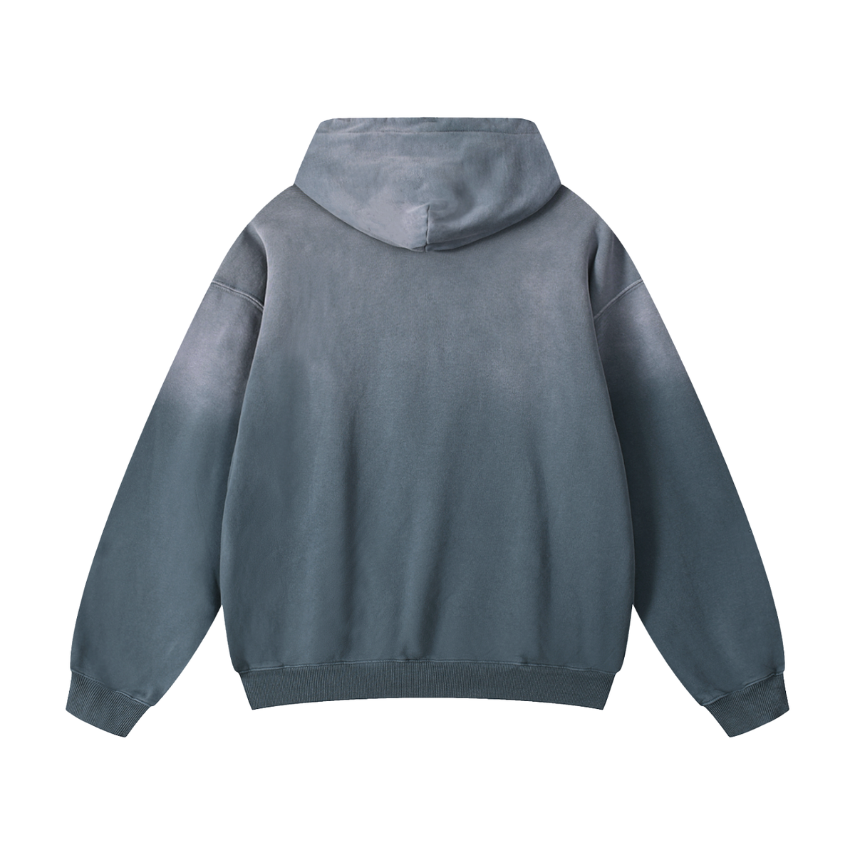 Crossbound Heavyweight Sunfade Oversized Hoodie