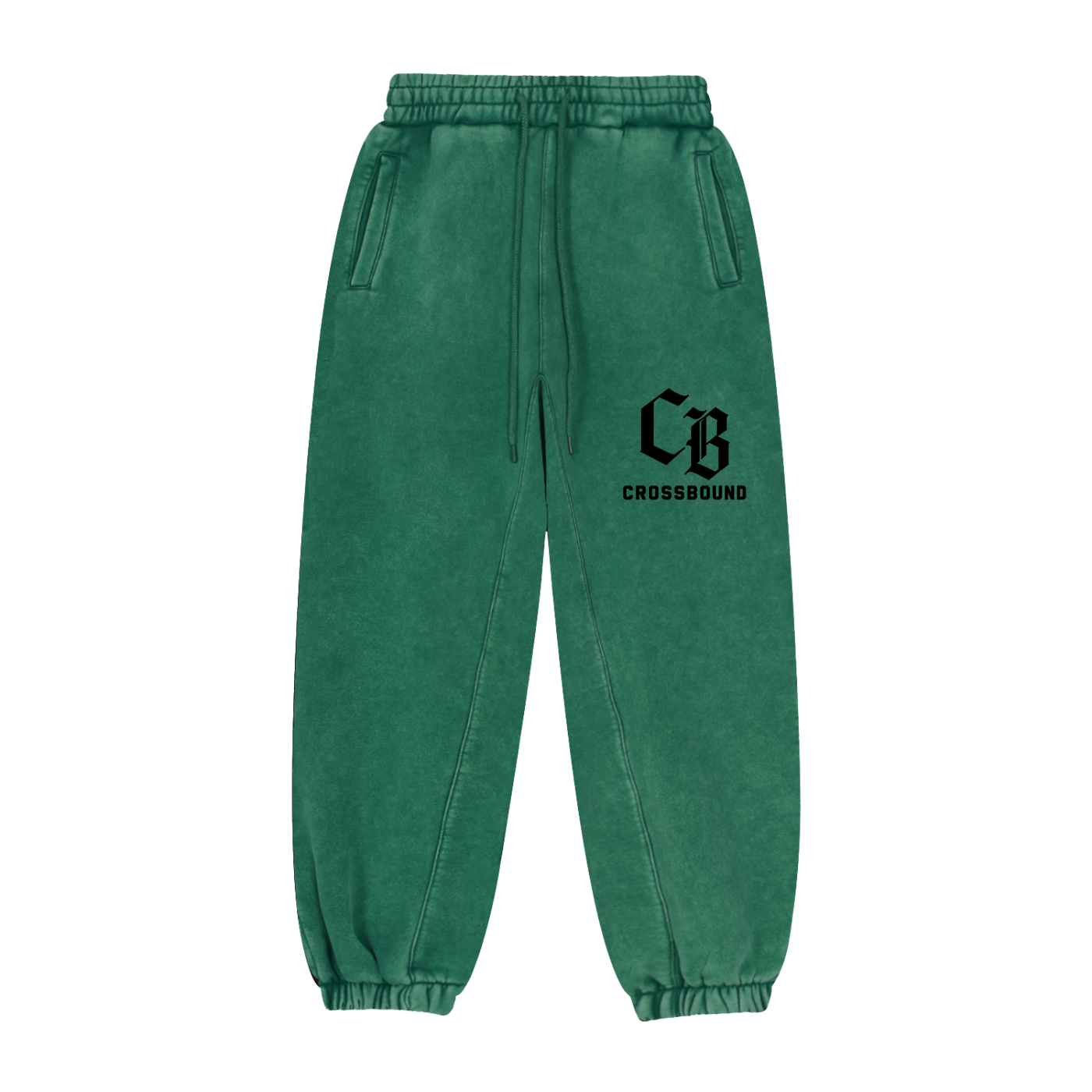 Crossbound Fleeced Jogger Sweatpants