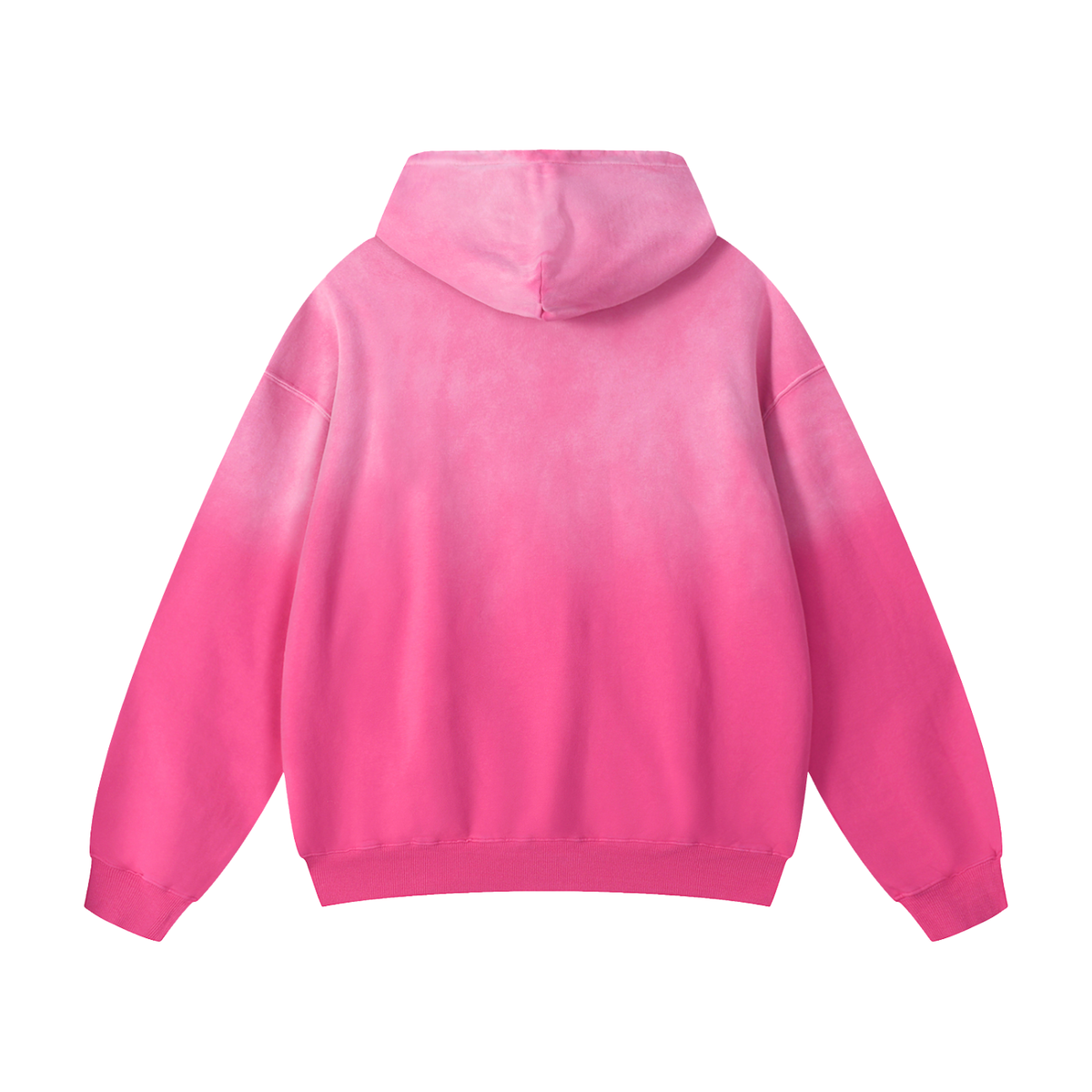 Crossbound Heavyweight Sunfade Oversized Hoodie