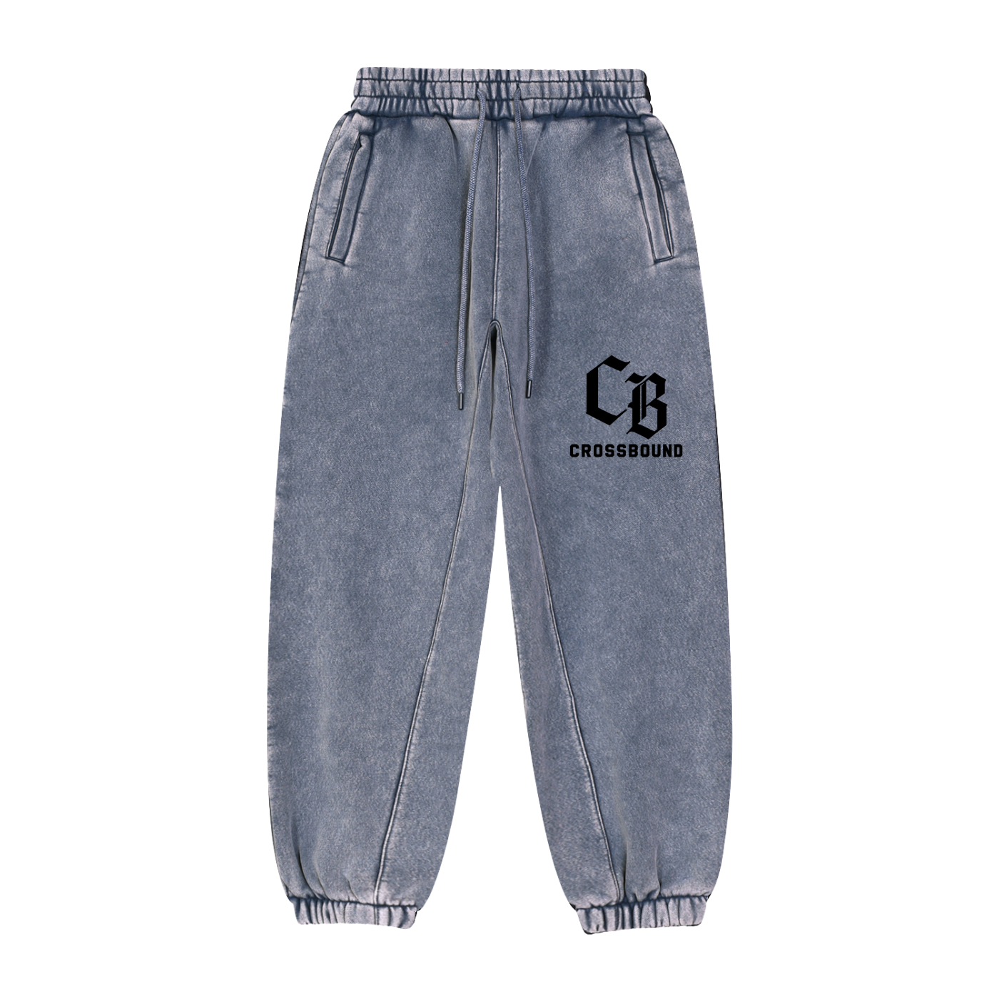 Crossbound Fleeced Jogger Sweatpants