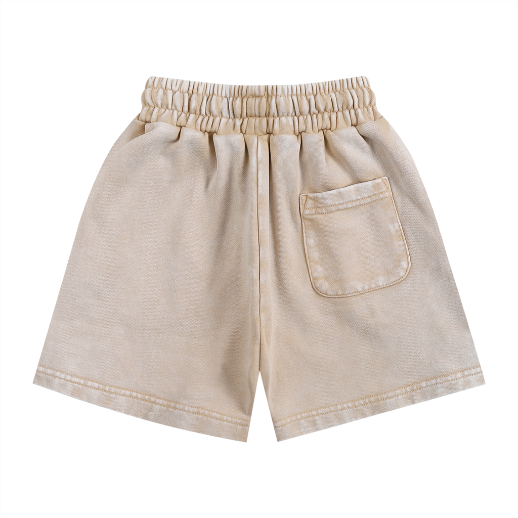 Crossbound Snow Washed Kids' Shorts -(All sizes are youth)