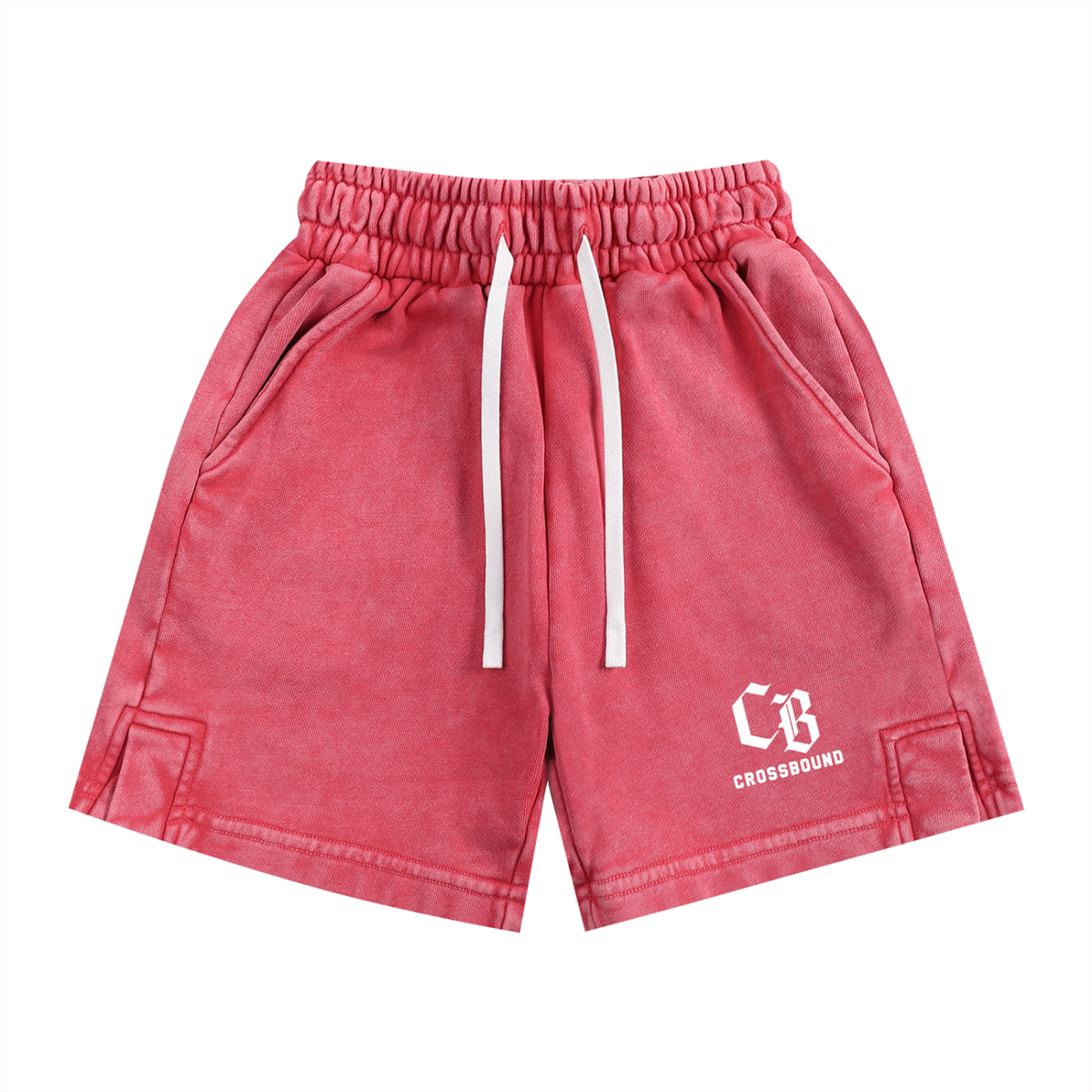 Crossbound Snow Washed Kids' Shorts -(All sizes are youth)