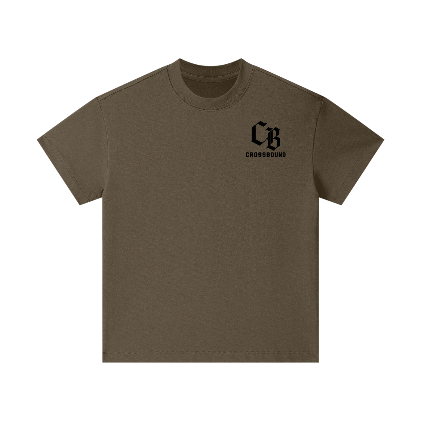 Crossbound Pure Cotton Essential Kids T-Shirt  -(All sizes are youth)