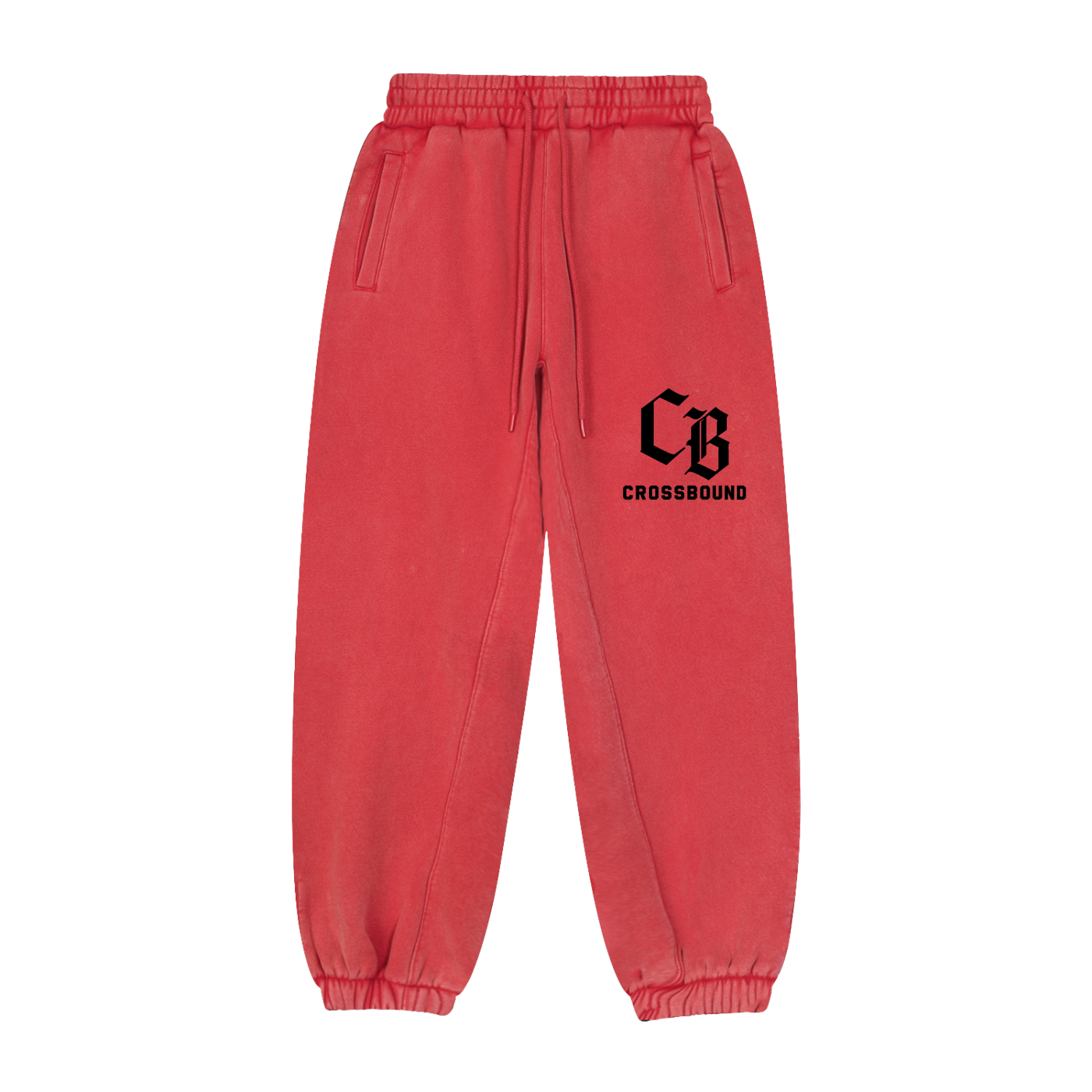 Crossbound Fleeced Jogger Sweatpants