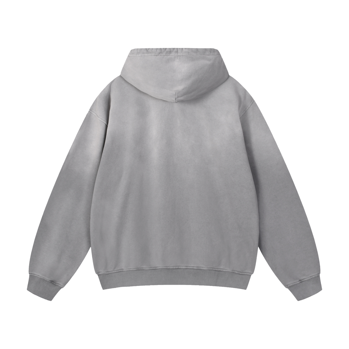 Crossbound Heavyweight Sunfade Oversized Hoodie