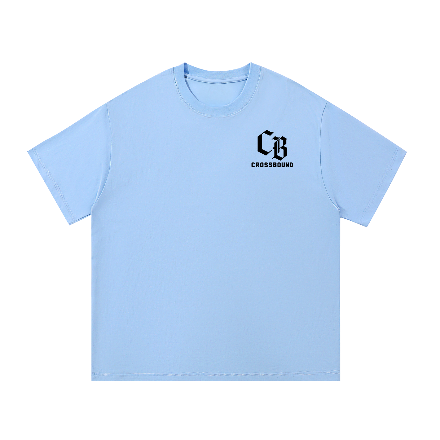 (LIMITED EDITION) Crossbound T-shirt with back graffiti