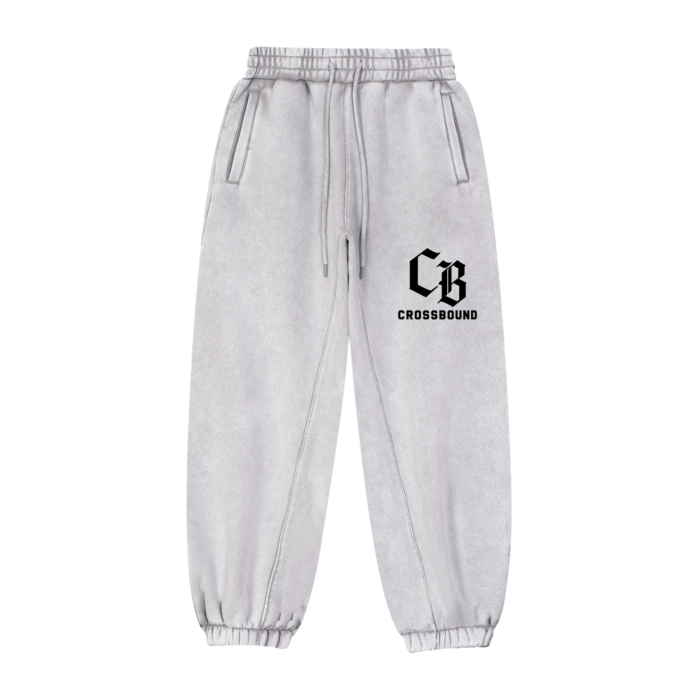 Crossbound Fleeced Jogger Sweatpants