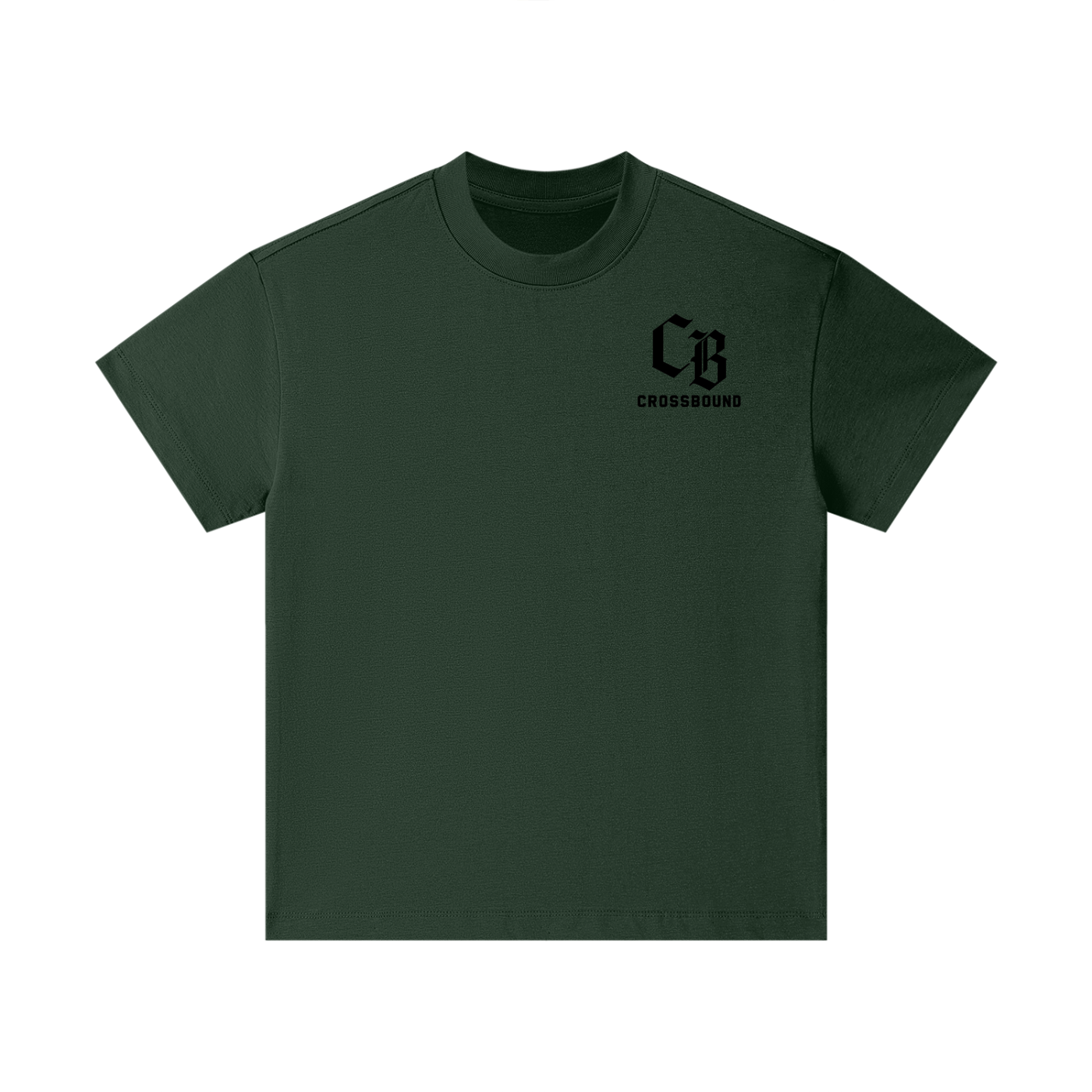 Crossbound Pure Cotton Essential Kids T-Shirt  -(All sizes are youth)