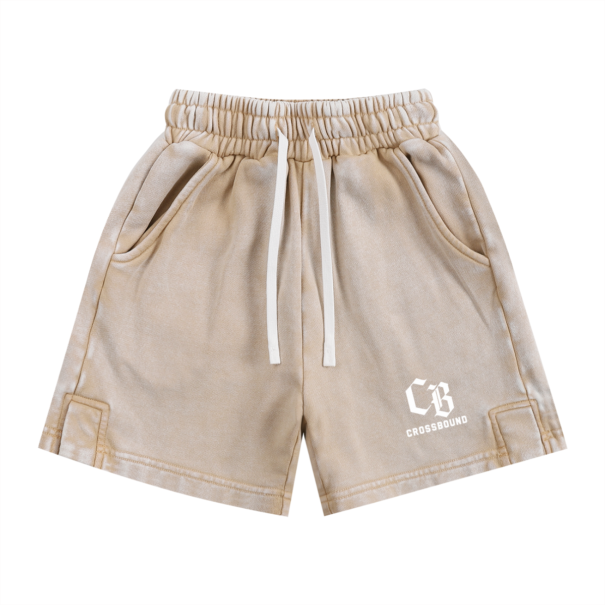 Crossbound Snow Washed Kids' Shorts -(All sizes are youth)