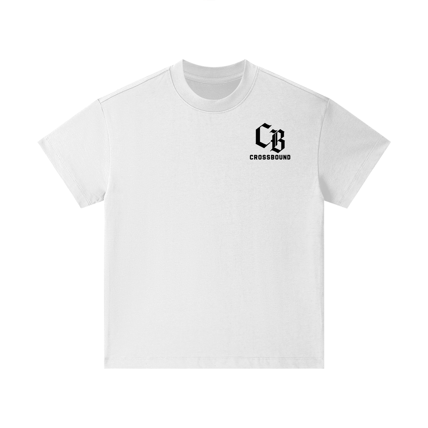 Crossbound Pure Cotton Essential Kids T-Shirt  -(All sizes are youth)