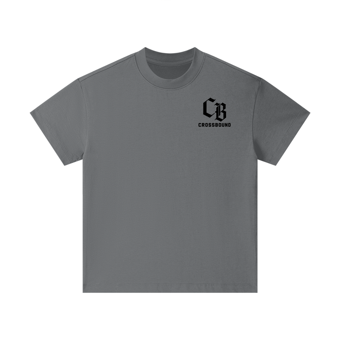 Crossbound Pure Cotton Essential Kids T-Shirt  -(All sizes are youth)
