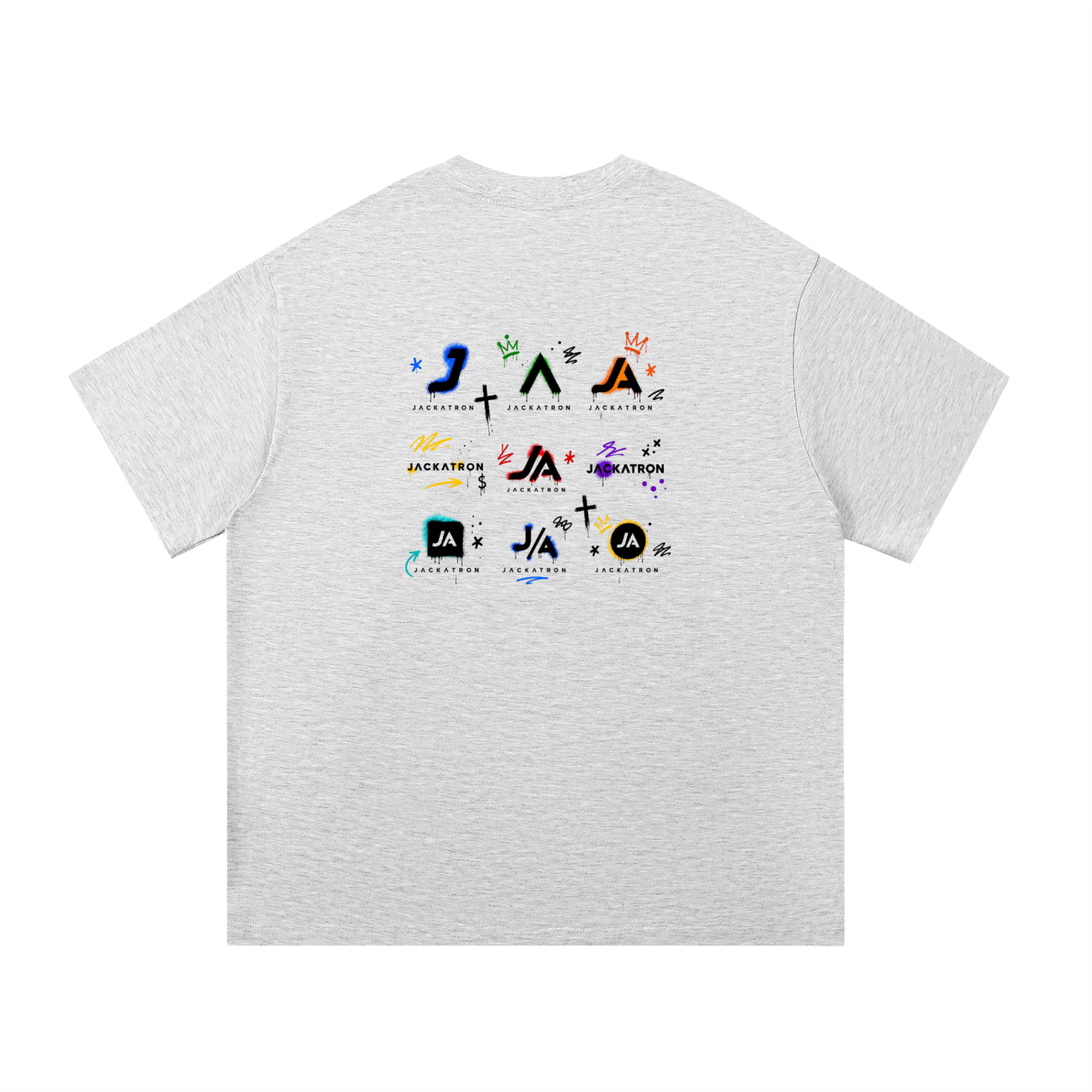 (LIMITED EDITION) Jackatron T-shirt