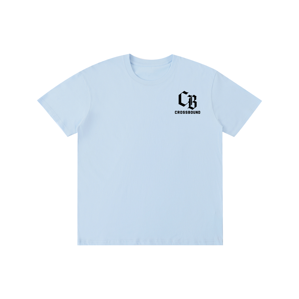 Crossbound Pure Cotton T-Shirt
