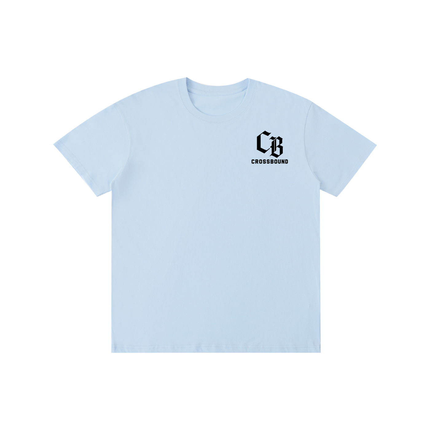 Crossbound Pure Cotton T-Shirt