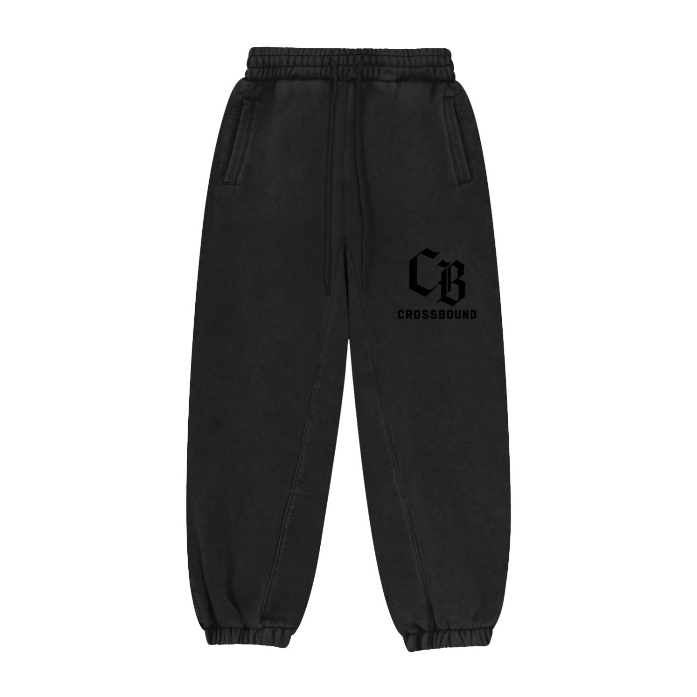Crossbound Fleeced Jogger Sweatpants