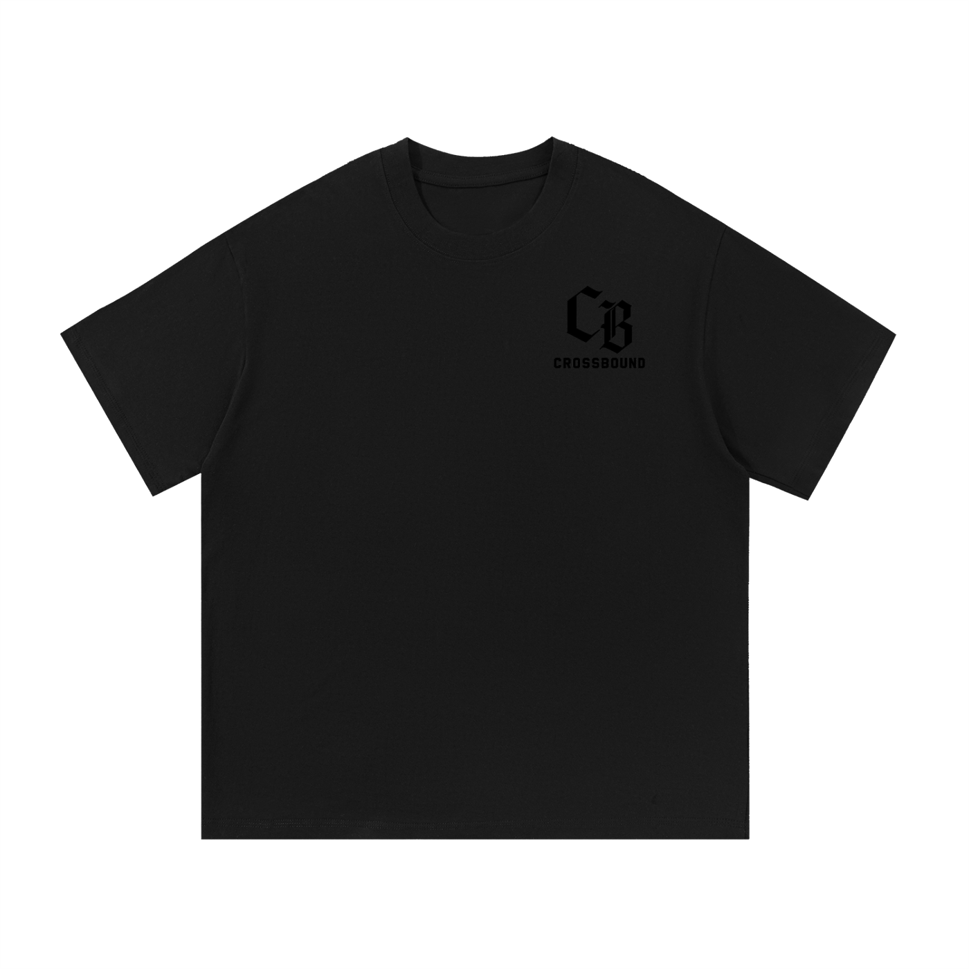 (LIMITED EDITION) Crossbound T-shirt with back graffiti