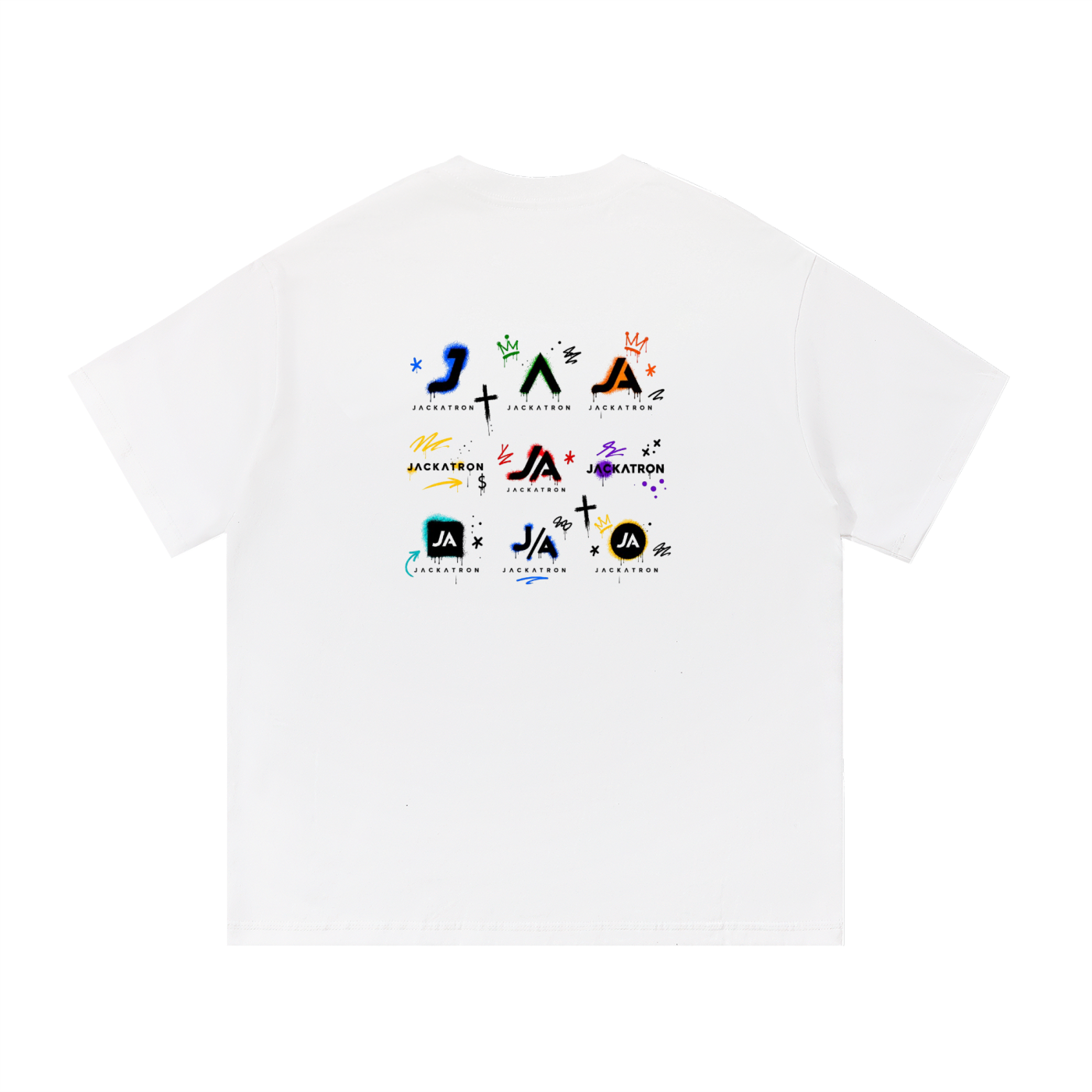 (LIMITED EDITION) Jackatron T-shirt