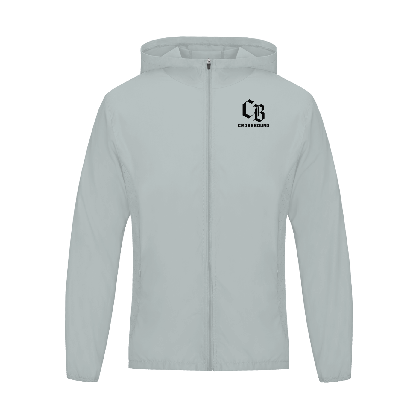 Crossbound Soft Hooded Sports Jacket