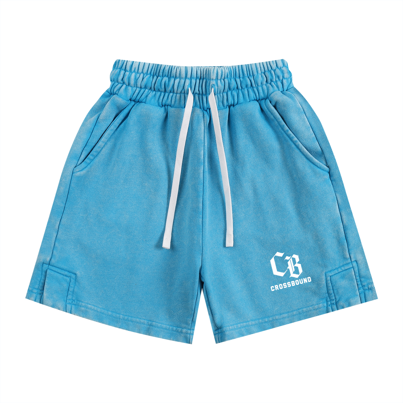 Crossbound Snow Washed Kids' Shorts -(All sizes are youth)