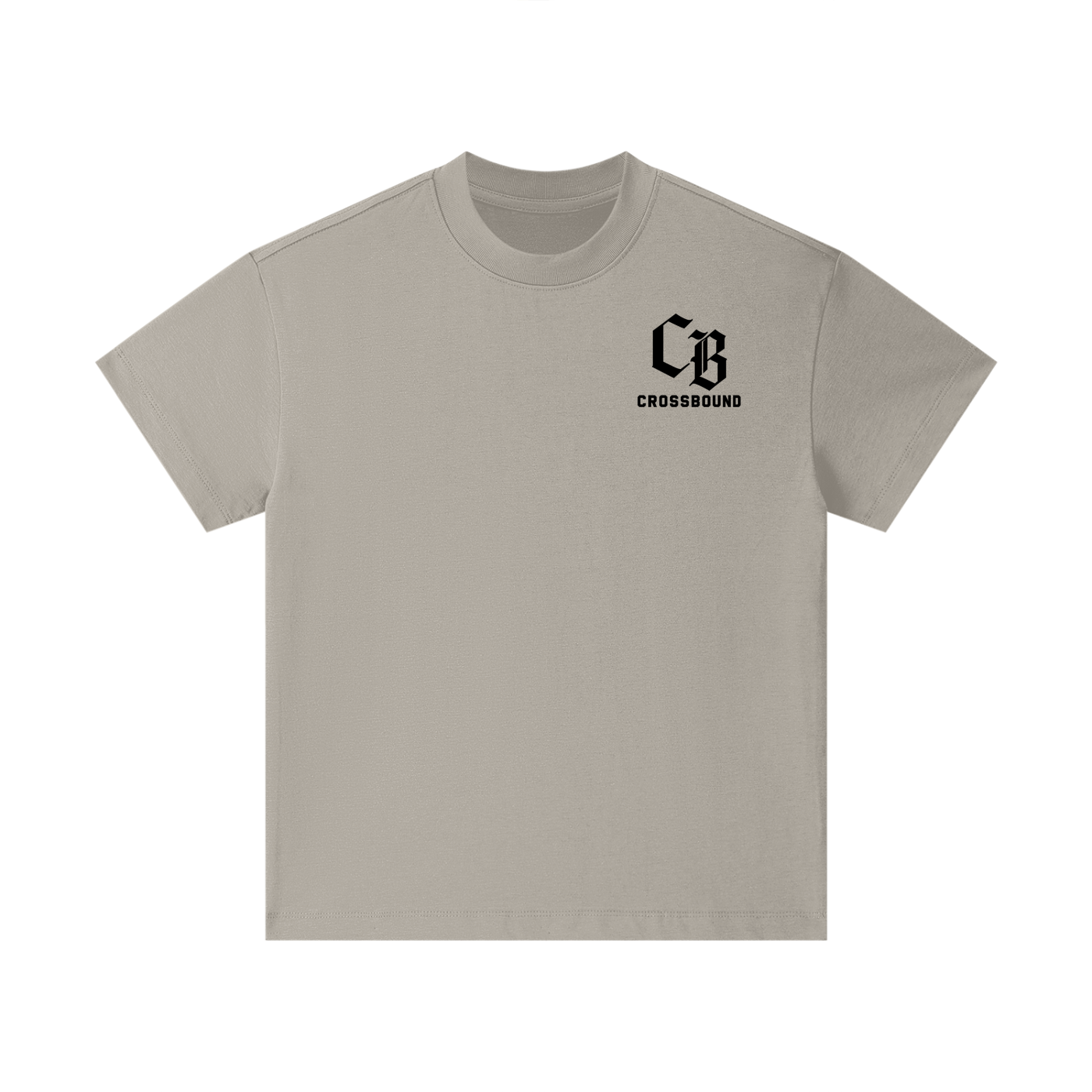 Crossbound Pure Cotton Essential Kids T-Shirt  -(All sizes are youth)