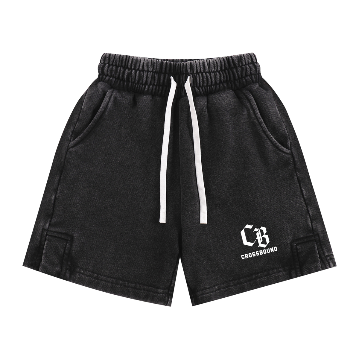 Crossbound Snow Washed Kids' Shorts -(All sizes are youth)