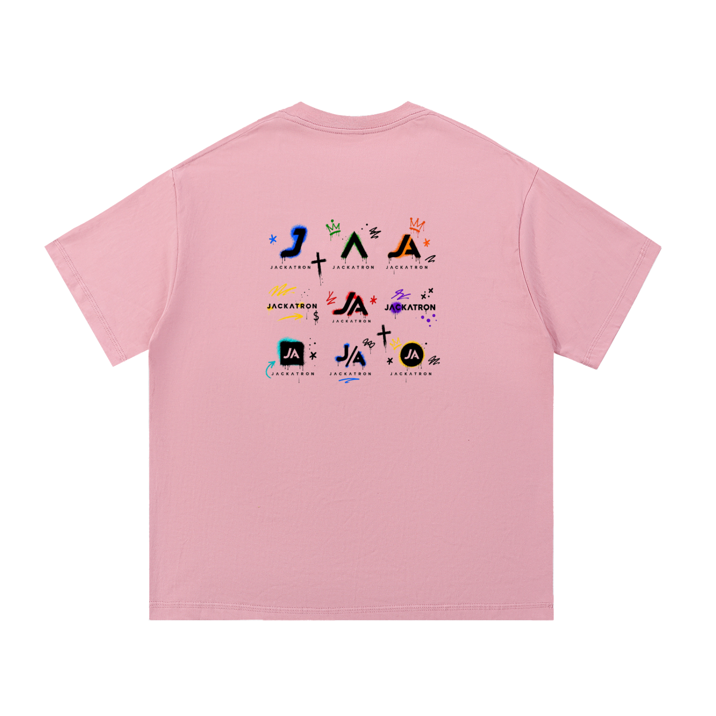 (LIMITED EDITION) Jackatron T-shirt