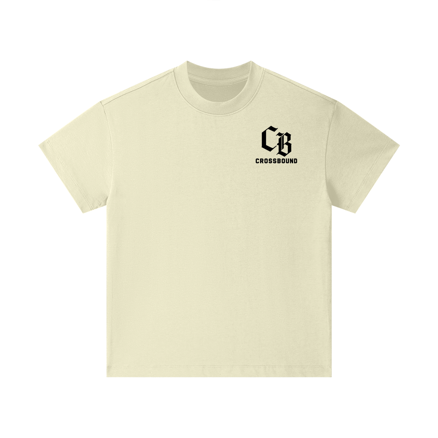 Crossbound Pure Cotton Essential Kids T-Shirt  -(All sizes are youth)