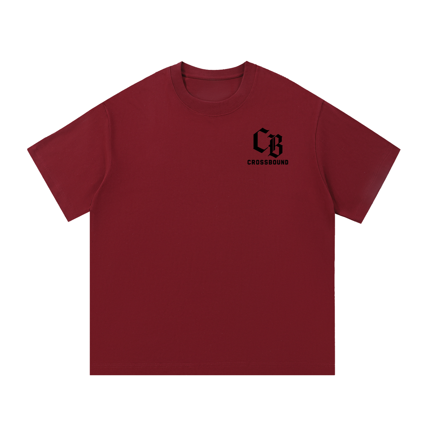 (LIMITED EDITION) Crossbound T-shirt with back graffiti