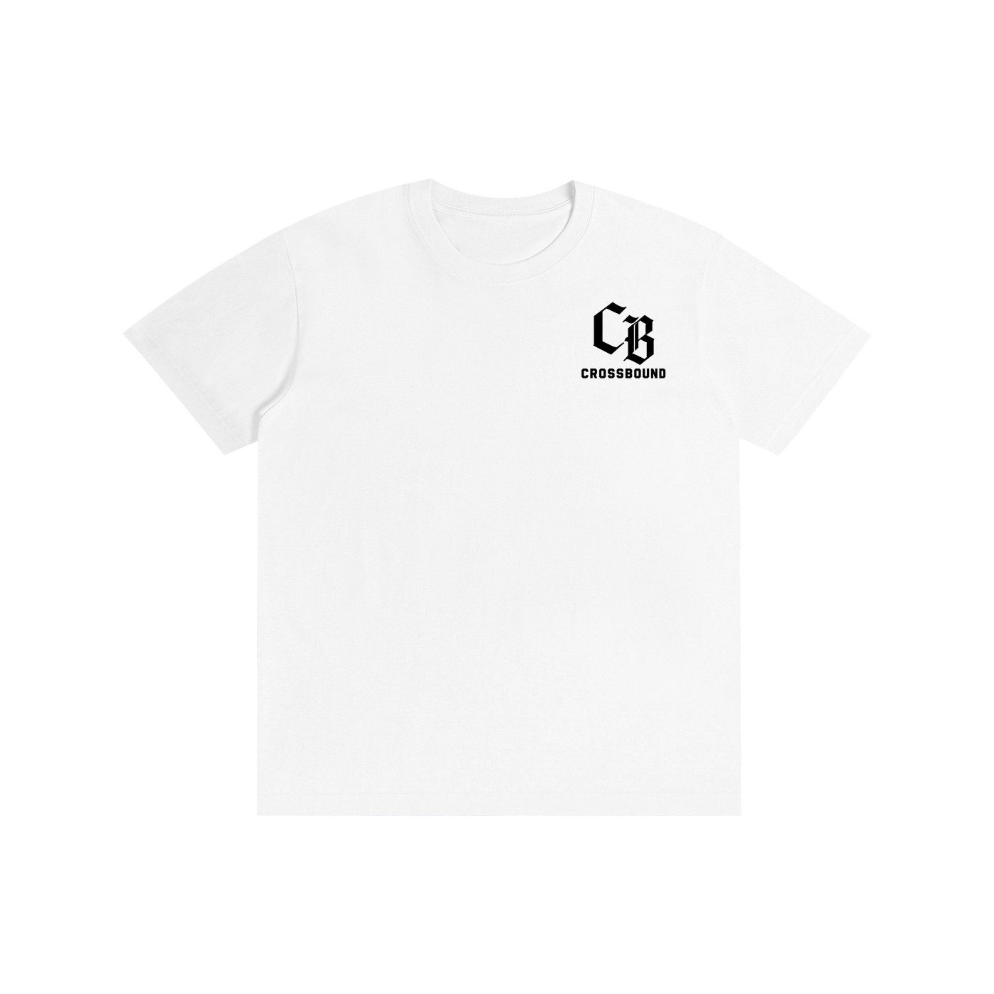 Crossbound Pure Cotton T-Shirt