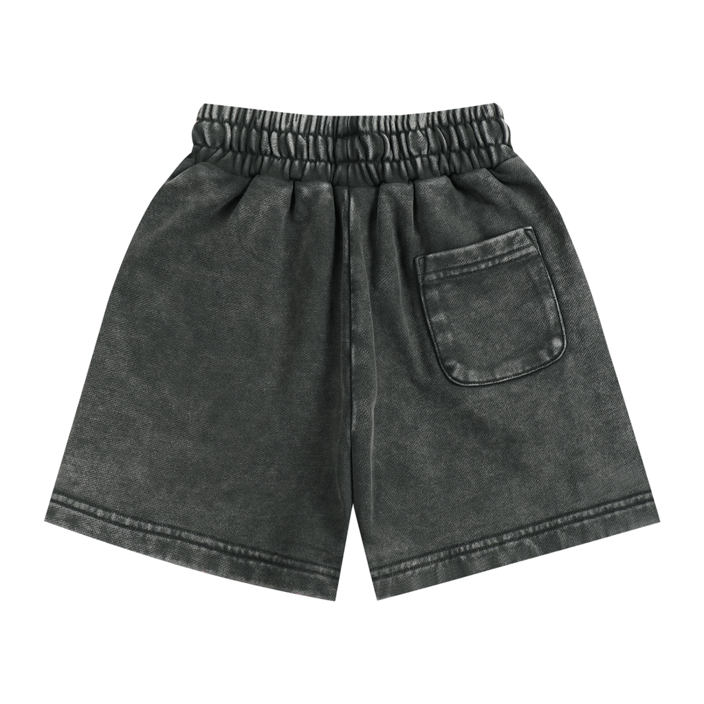 Crossbound Snow Washed Kids' Shorts -(All sizes are youth)